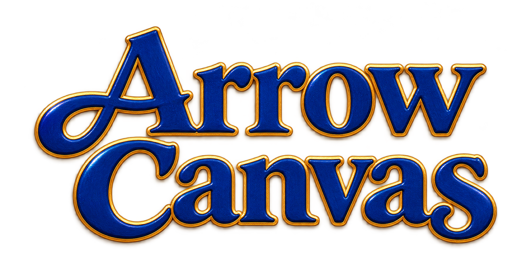 Arrow Canvas